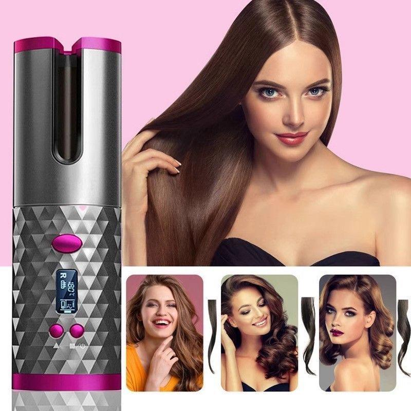 Adraa Beauty – Hair Curler