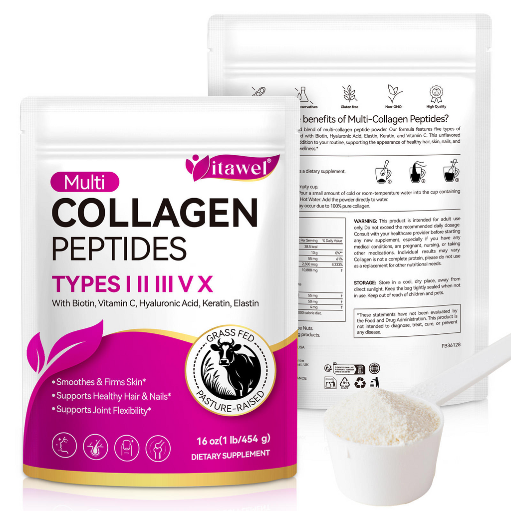 Itawel® - Multi Collagen Peptides Powder