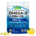 Itawel® - Omega-3 Fish Oil Softgels