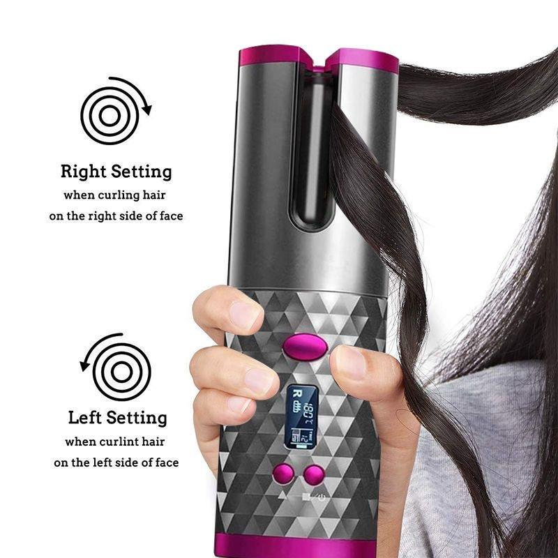Adraa Beauty – Hair Curler