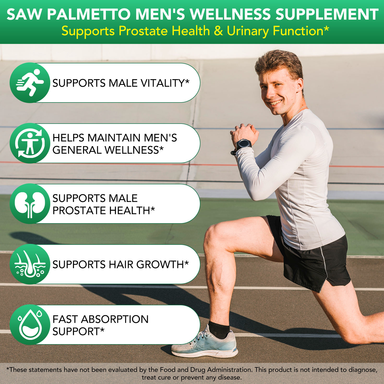 Itawel® - Saw Palmetto Liquid Drops