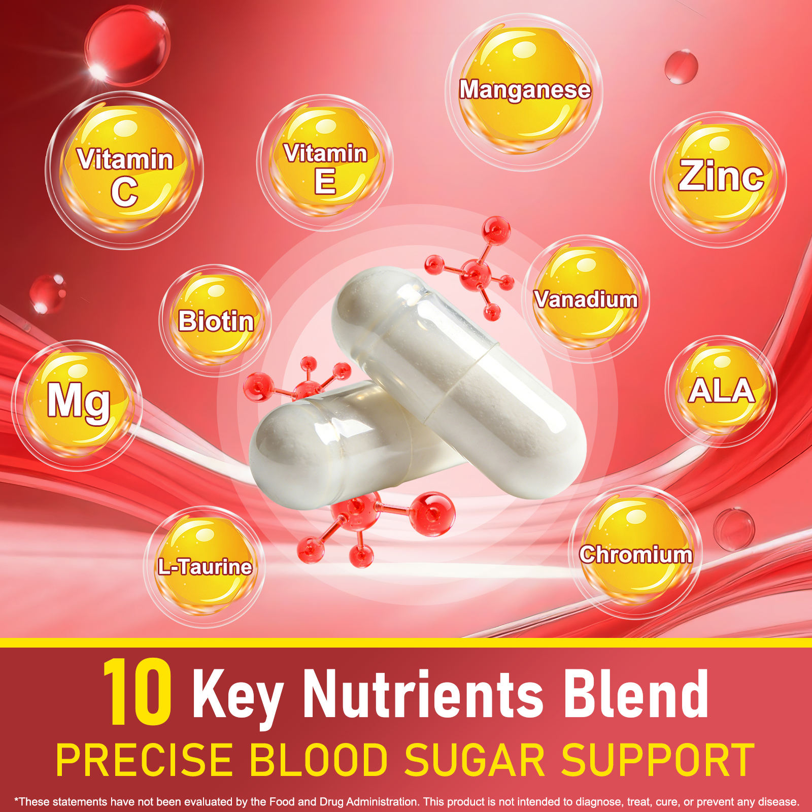 Itawel® - Blood Sugar Complex Capsules