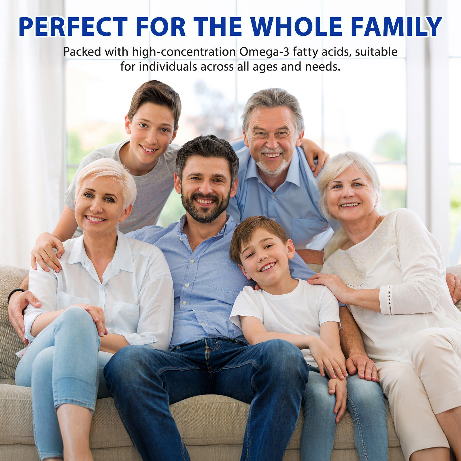 Itawel® - Omega-3 Fish Oil Softgels