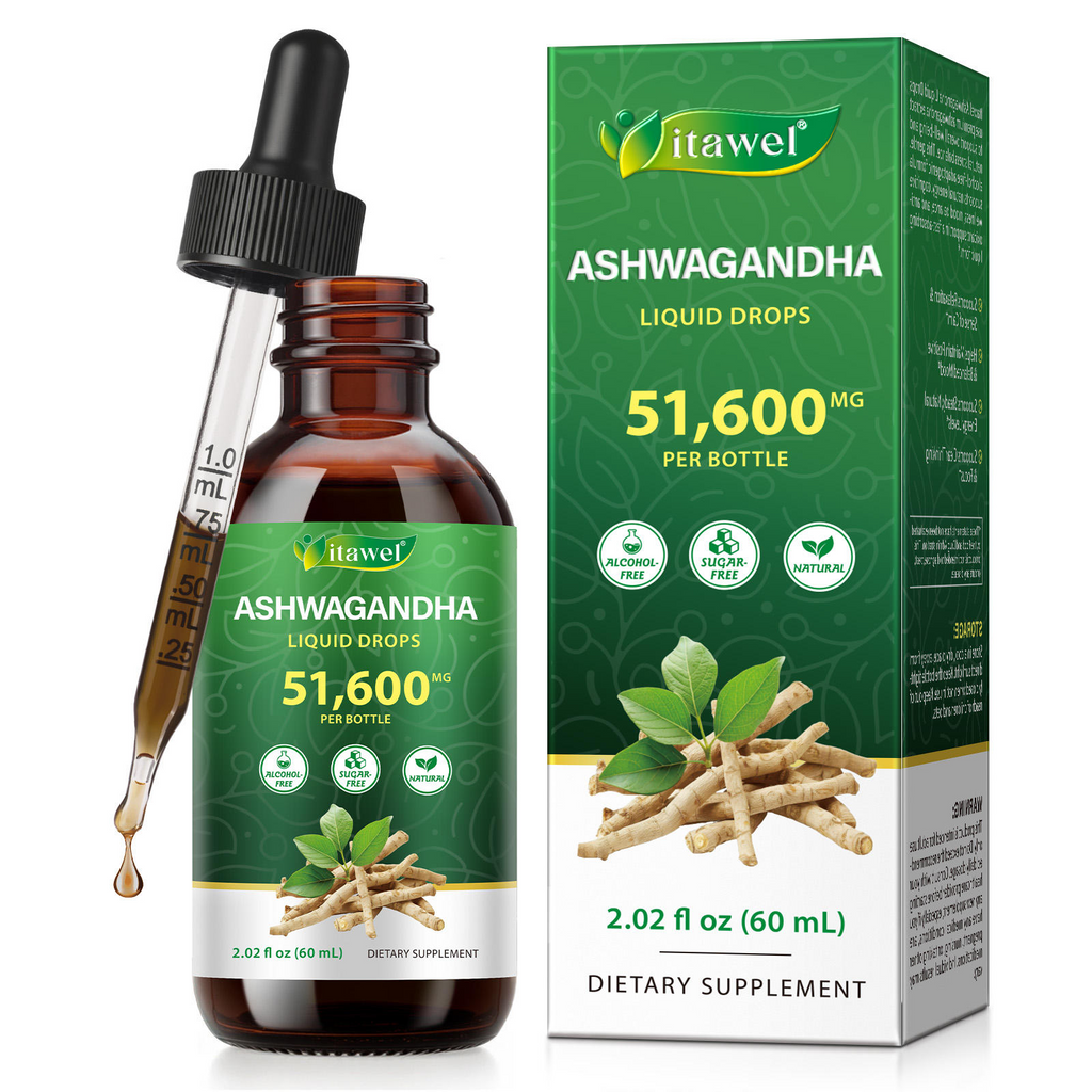 Itawel® - Ashwagandha  Liquid Drops