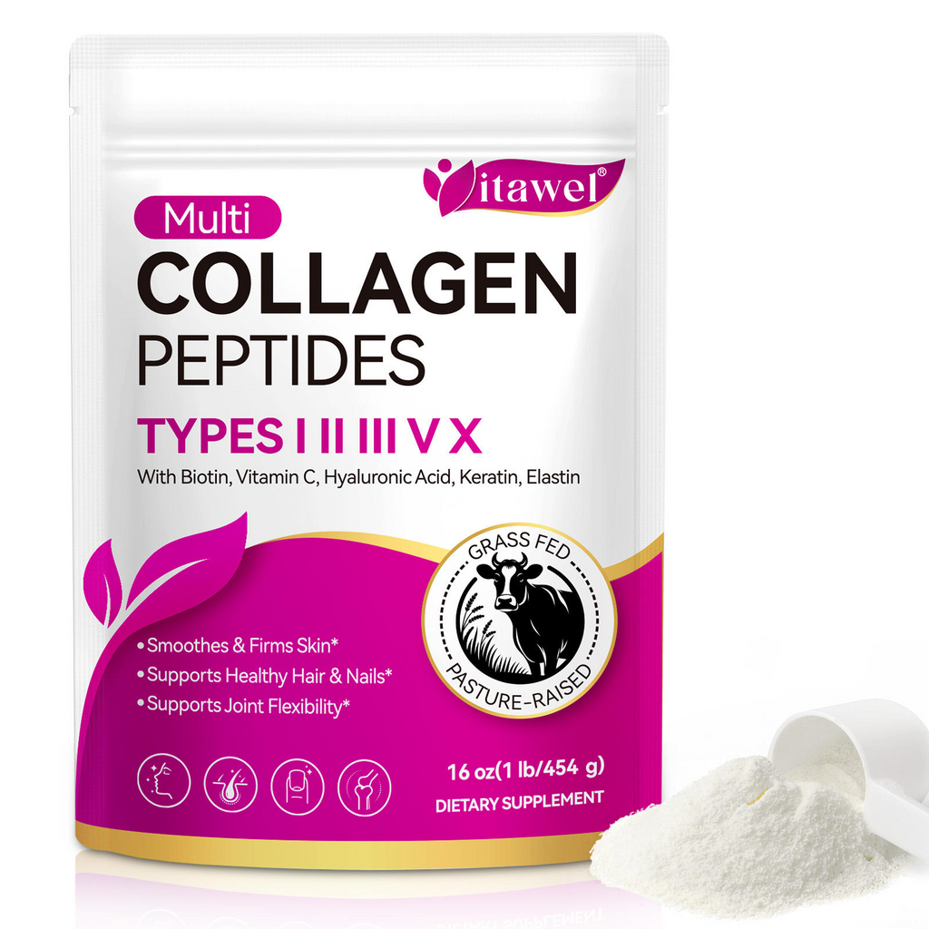 Itawel® - Multi Collagen Peptides Powder