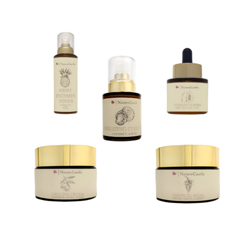 Exotic Beauty Set