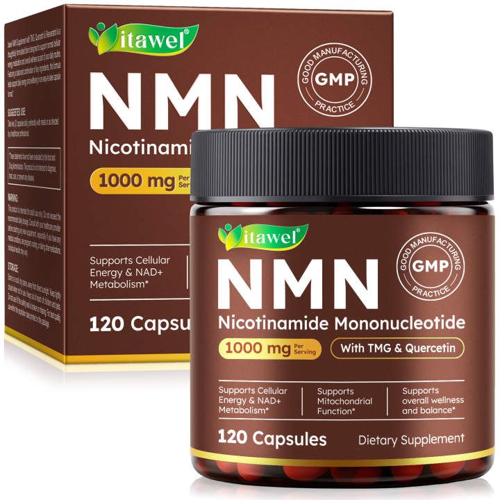 Itawel® - Nicotinamide Mononucleotide Capsules