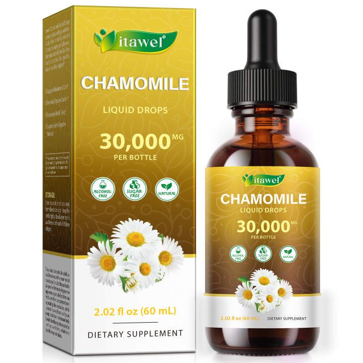 Itawel® - Chamomilla Liquid Drops