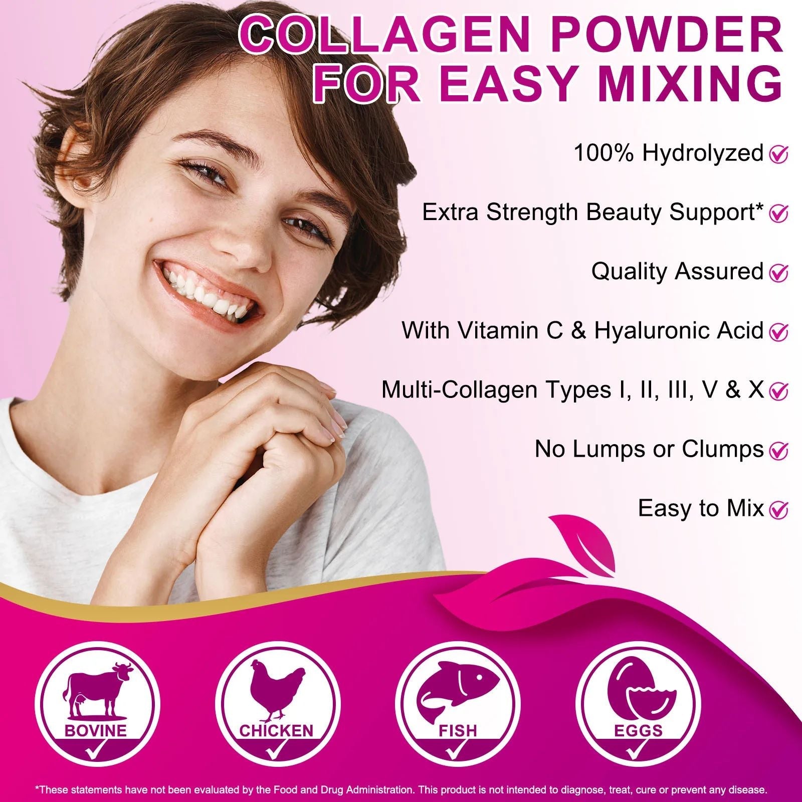 Itawel® - Multi Collagen Peptides Powder