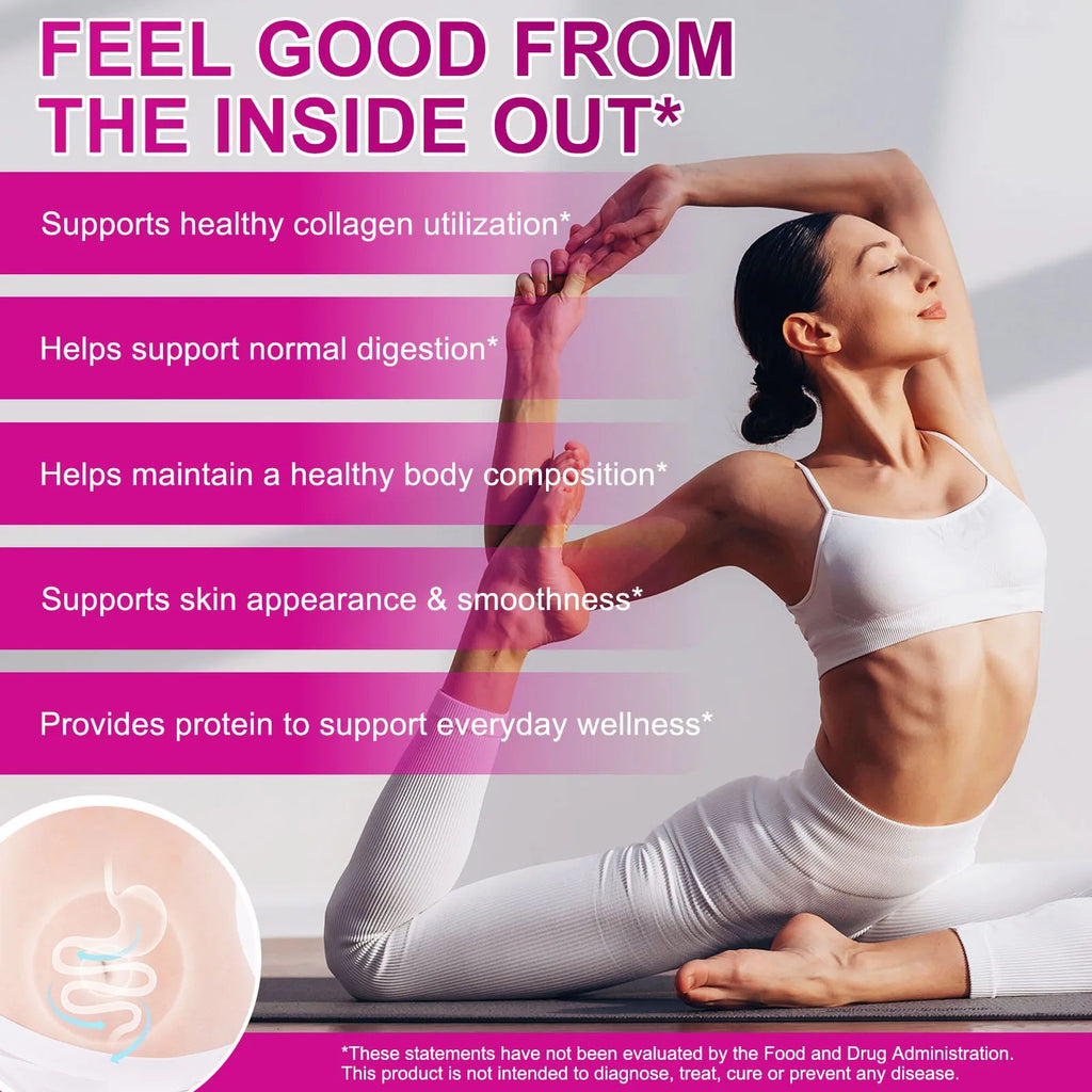 Itawel® - Multi Collagen Peptides Powder